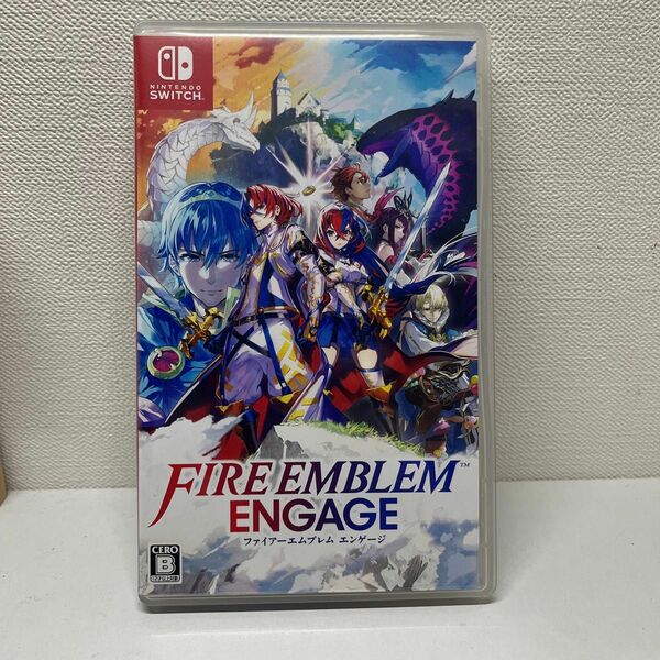 【Switch】 Fire Emblem Engage [通常版]