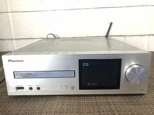 ジャンク品扱いPioneer パイオニア ネットワークXC-HM82-S 本体のみ 現状品 DVDプレーヤー 2015年製