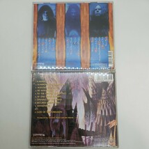 え2) MORBID ANGEL CD 2枚セット hertic GATEWAYS to ANNIHILATION 洋楽 デスメタル ROCK モービッド・エンジェル ROCK_画像2