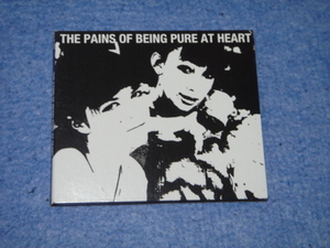 極美CD初回見開き特殊ジャケ★The Pains Of Being Pure At Heart『The Pains Of Being Pure At Heart』シューゲイザー轟音ギター