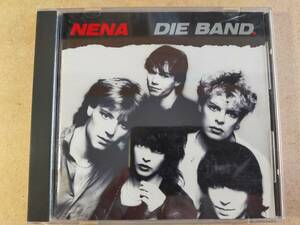 NENA DIE BAND ロックバルーンの軌跡　～ベスト・オブ・NENA～　ESCA5512