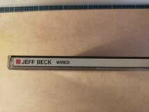 JEFF BECK WIRED ジェフ・ベック　ワイアード　ESCA-5210_画像4