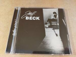 JEFF BECK Who Else!　ジェフ・ベック　フー・エルス！　ESCA-7437