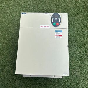 4D049 VFFS1-2150PM インバータ TOSVERT VF-FS1シリーズ TOSHIBA 200V 15kW 動作保証付き　インボイス対応