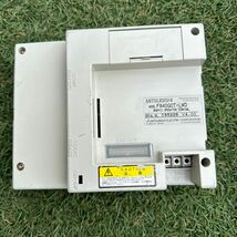 4D136 中古MITSUBISHI 三菱電機 タッチパネル F940GOT-LWD インボイス対応_画像4