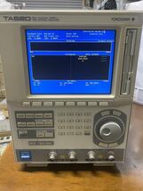 4D031 横川 TA520 タイムインターバルアナライザ 7043-10(TA520) YOKOGAWA 動作保証付き　インボイス対応_画像2