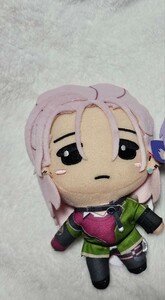 匿名 刀剣乱舞 ONLINE とうらぶ ぬいっこぬいぐるみ 村雲江 マスコット プライズ