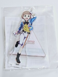 匿名 姫野かのん 開催記念 公式アクリルスタンド THE IDOLM＠STER SideM 6thLIVE TOUR ～NEXT DESTIN＠TION!～　アクスタ