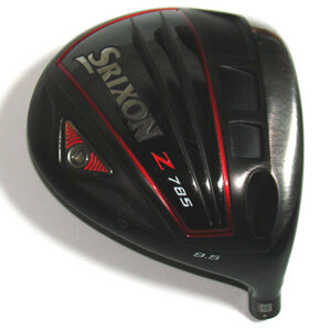 中古★ダンロップ★2018y★SRIXON Z785 ドライバー 9.5° 460cc ヘッドのみ スリーブ付 