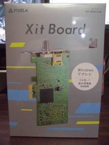 ピクセラ　Xit Board XIT-BRD110W