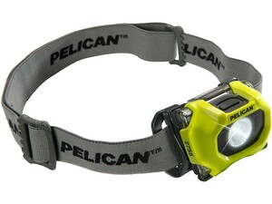 PELICAN ペリカン ライト 2755 ヘッドランプ YELLOW[イエロー] 2755T [027550-0300-245] LEDライト 懐中電灯