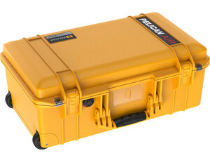 Pelican Pelican 1535 Air Case Form No Pres и потяните защелку желтого 27L [015350-0012-240]