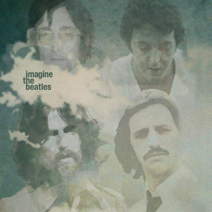 The Beatles コレクターズディスク "IMAGINE"