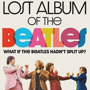 The Beatles collectors диск LOST ALBUM OF THE BEATLES