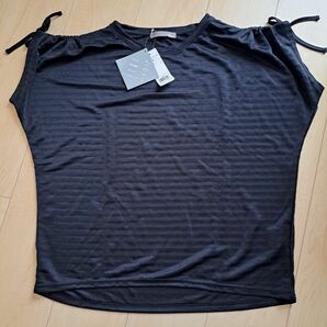 【送料込】SHOO-LA-RUE　フィットネスウェア　Tシャツ　Mサイズ