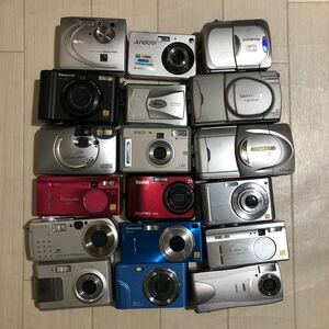  digital camera summarize 18 piece Junk 