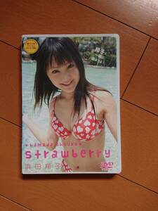 ◆◇浜田翔子 「strawberry」 DVD ポストカード付き◇◆