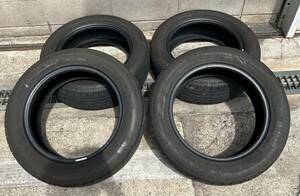 【中古品】22年製造！送料込み！ブリヂストン ネクストリー*185/60R15 4本SET！フィット/シャトル