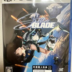 【PS5】 Stellar Blade ステラーブレイド 　開封済み美品