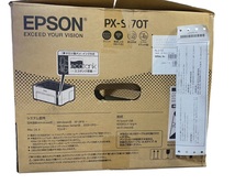 未使用保管品 EPSON PX-S170T エプソン モノクロインクジェットプリンター_画像3