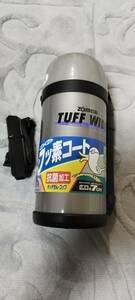 新品　象印　ZOJIRUSHI ステンレスボトル　タフワイド　1.3リットル