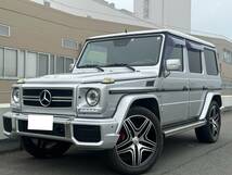 G63AMG 後期仕様 ニューインテリア