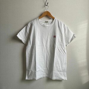 【TES】 THUNDER LOGO EMB T-SHIRT 半袖Tシャツ