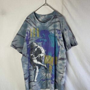 Brauado GUNS N ROSES 半袖プリントTシャツ 古着 Lサイズ バンドTシャツの画像1