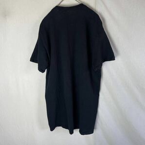 BILLIEEILISH 半袖プリントTシャツ 古着 Sサイズ ブラックの画像5