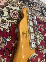 Squier by Fender Classic Vibe 50s Telecaster　 Butterscotch Blonde　スクワイヤー　テレキャスター　_画像7