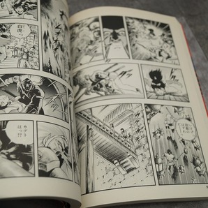ジャンプDX カブト 全巻セット 全2巻 2巻初版  寺沢武一シミ 折れ有りの画像8