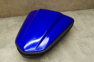 ヤマハ　YZF-R25　ワイズギア　シートバッグ　青　１WD　未使用・極美品