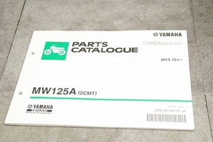 サービスマニュアル　ヤマハ　トリシティ(2CM)