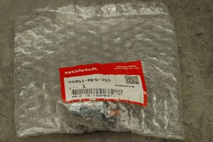 ホンダ　新品　VFR400F他　スターターリレー　　35851-MF5-751