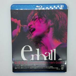 未開封 Koshi Inaba LIVE 2014 en-ball ブルーレイの画像1