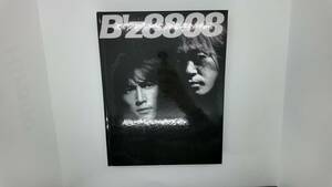 美品　B'z 8808 ASAHI SHIMBUN PUBLICATIONS B'z写真集