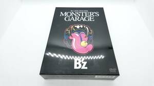 DVD B'z LIVE-GYM 2006 “MONSTER'S GARAGE 稲葉浩志　松本孝弘