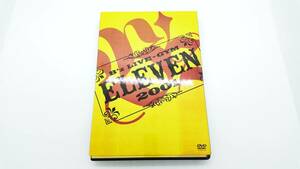 B'z LIVE-GYM 2001 -ELEVEN- [DVD] 稲葉浩志　松本孝弘