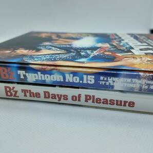 DVD B'z Typhoon No.15 B'z LIVE-GYM The Final Pleasure IT'S SHOWTIME!! in 渚園 ビーズ 稲葉浩志 松本孝弘の画像2
