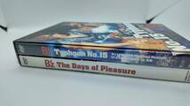 DVD B'z Typhoon No.15　B'z LIVE-GYM The Final Pleasure　IT'S SHOWTIME!! in 渚園 ビーズ 稲葉浩志 松本孝弘_画像2