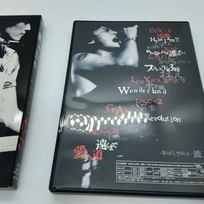 DVD 稲葉浩志『 LIVE 2004 ～en～ 』の画像5