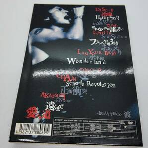 DVD 稲葉浩志『 LIVE 2004 ～en～ 』の画像8