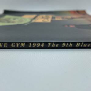 B'z LIVE GYM 1994 The 9th Blues ツアーパンフレット ビーズ松本孝弘 稲葉浩志の画像7