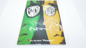 B’z The Best preasure　販促品