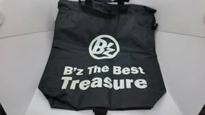 B'z The Best Treasure オリジナルバッグ