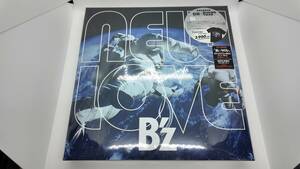 特典ポスカ付 初回生産限定盤 Bz CD+Tシャツ/NEW LOVE