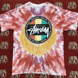 STUSSY ステューシー 半袖 Tシャツ Sサイズ オールド メンズ 限定 レア ヴィンテージ