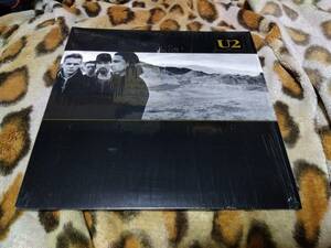 ★LP U2 The Joshua Tree★