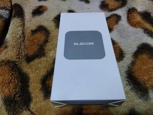 ★ELECOM エレコム モバイルバッテリー 10000mAh EC-C05WF ホワイトフェイス★