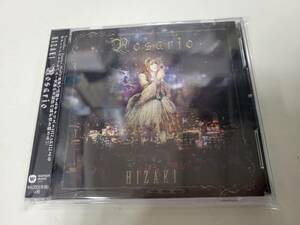 HIZAKI　Rosario 初回限定盤